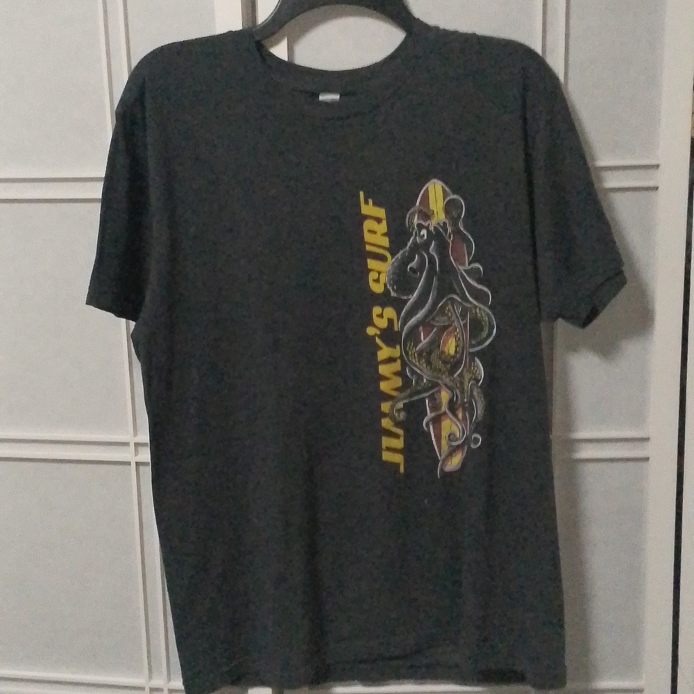 Jimmy's Surf Tee by Duck Co